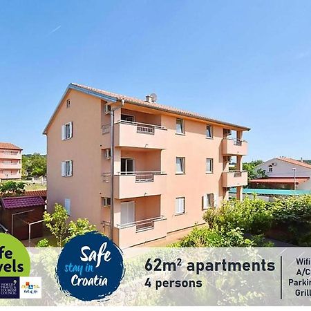 Apartments Dunja 马林斯卡 外观 照片