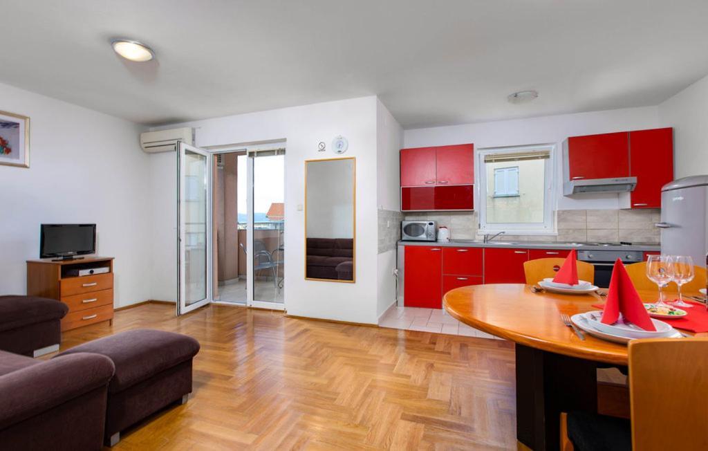 Apartments Dunja 马林斯卡 外观 照片