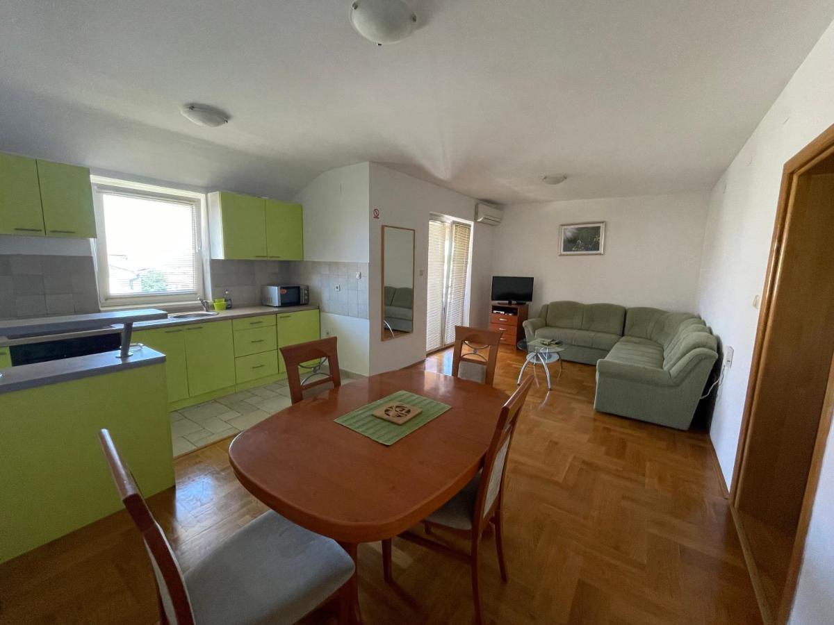 Apartments Dunja 马林斯卡 外观 照片