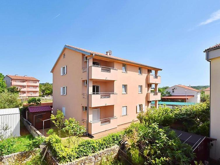 Apartments Dunja 马林斯卡 外观 照片