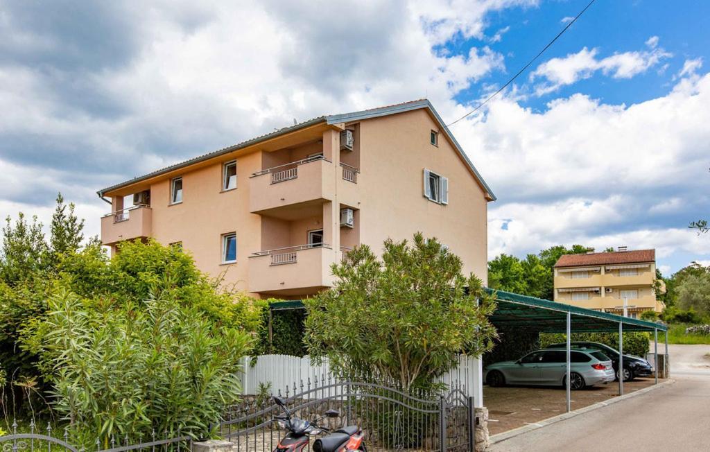 Apartments Dunja 马林斯卡 外观 照片