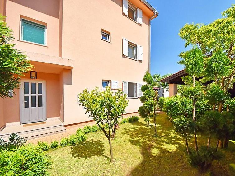 Apartments Dunja 马林斯卡 外观 照片