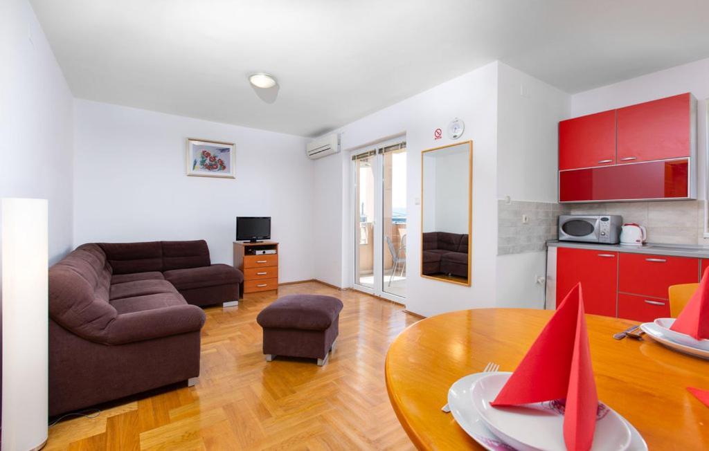 Apartments Dunja 马林斯卡 外观 照片