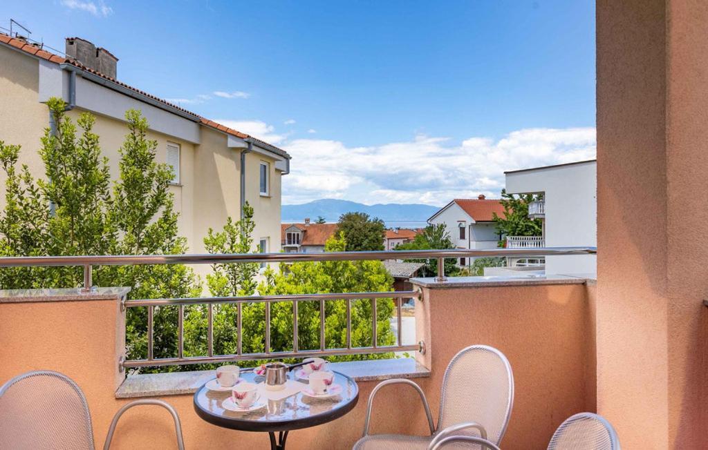 Apartments Dunja 马林斯卡 外观 照片